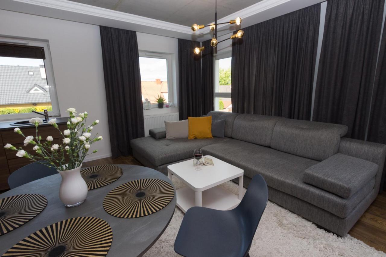 Lenzo Apartments Vělička Exteriér fotografie