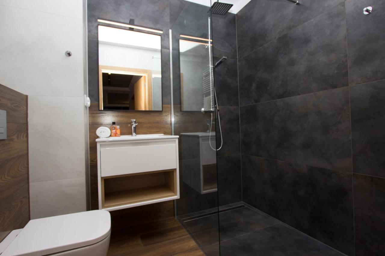 Lenzo Apartments Vělička Exteriér fotografie