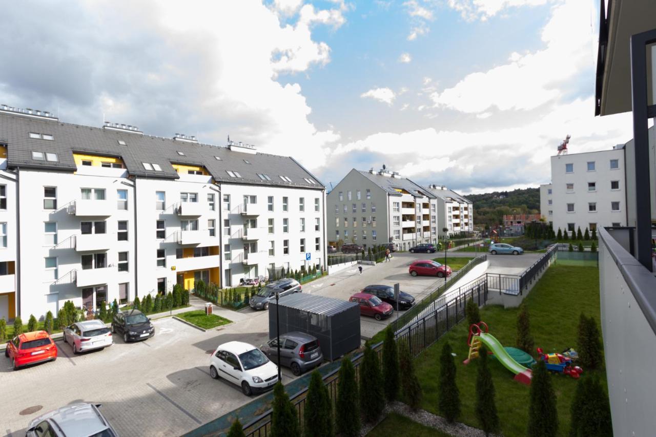 Lenzo Apartments Vělička Exteriér fotografie