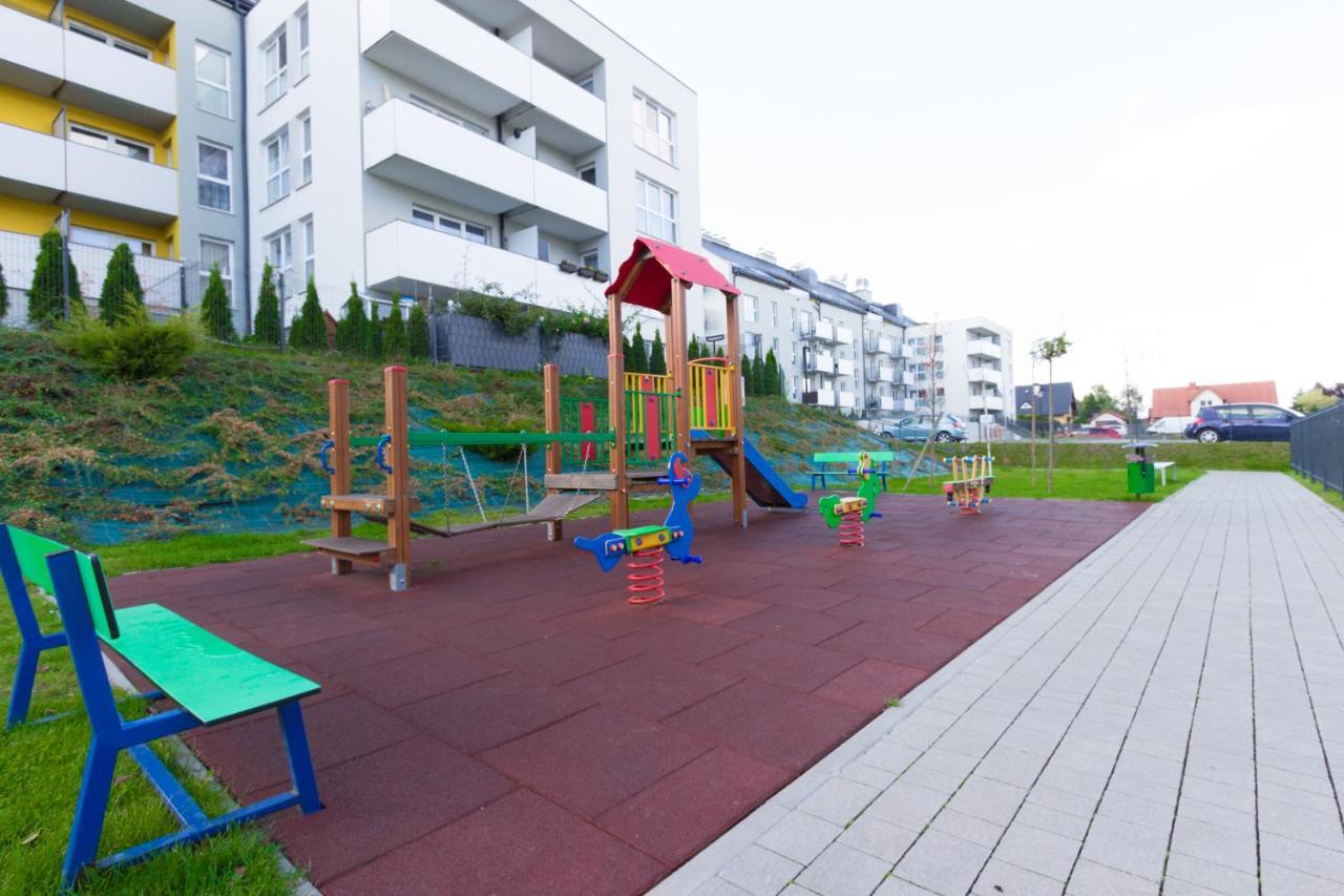 Lenzo Apartments Vělička Exteriér fotografie